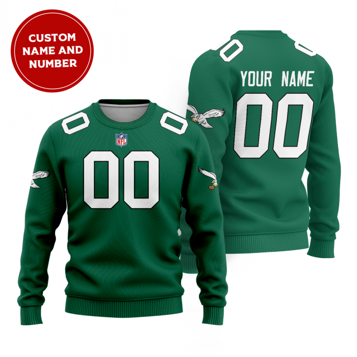 Limited Edition Wool Sweater 1 Limited Edition Wool Sweater