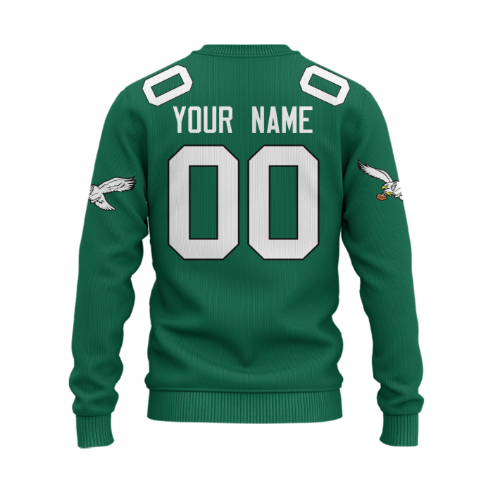 Limited Edition Wool Sweater 3 Limited Edition Wool Sweater