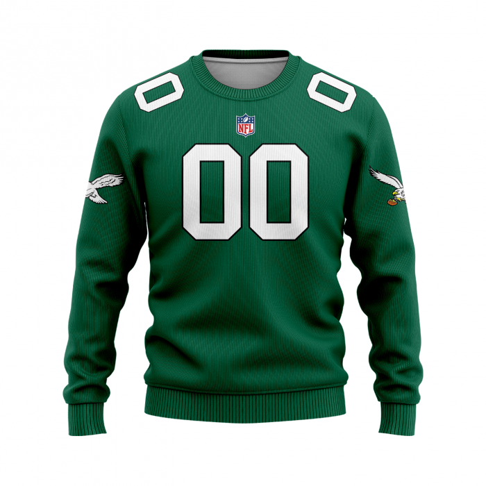 Limited Edition Wool Sweater 2 Limited Edition Wool Sweater