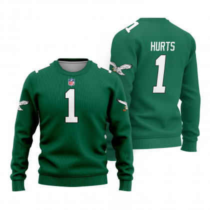 Limited Edition  Wool Sweater