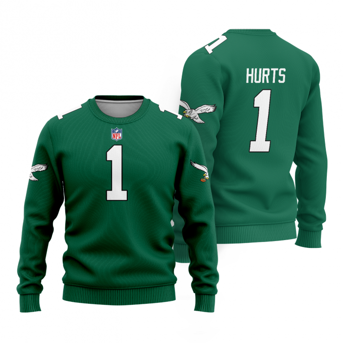 Limited Edition Wool Sweater 1 Limited Edition Wool Sweater