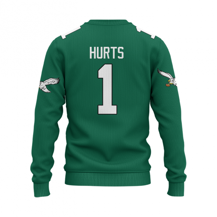 Limited Edition Wool Sweater 3 Limited Edition Wool Sweater