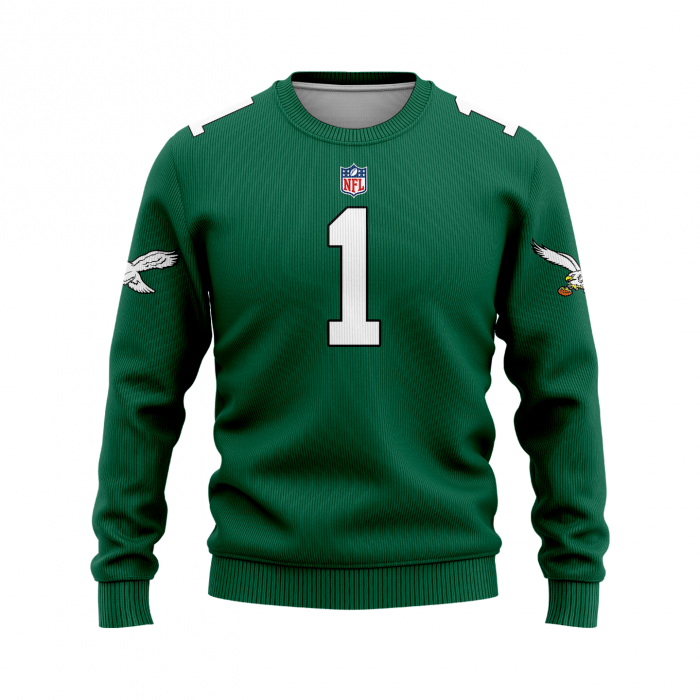 Limited Edition Wool Sweater 2 Limited Edition Wool Sweater