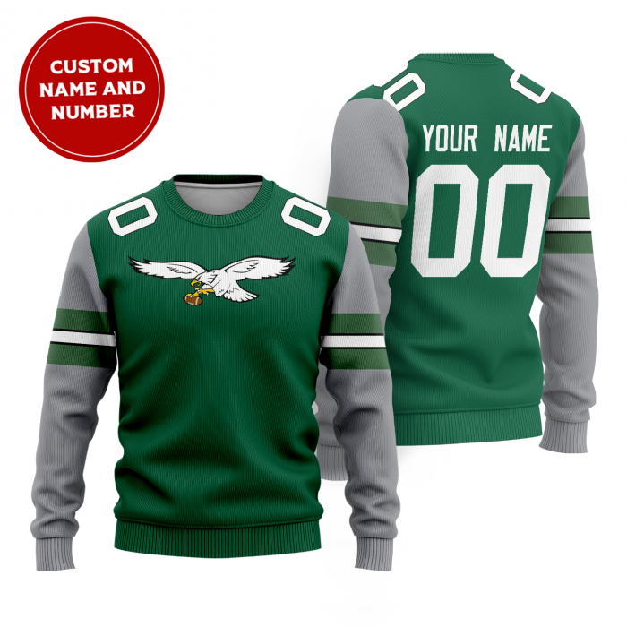 Limited Edition Wool Sweater 1 Limited Edition Wool Sweater