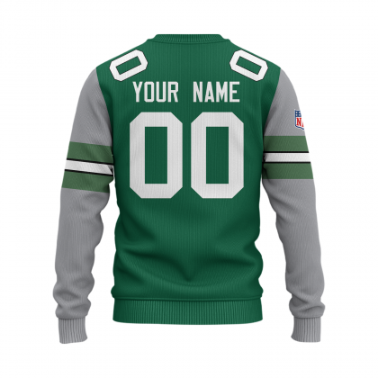 Limited Edition  Wool Sweater