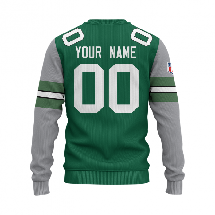 Limited Edition Wool Sweater 3 Limited Edition Wool Sweater