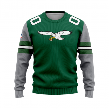 Limited Edition  Wool Sweater