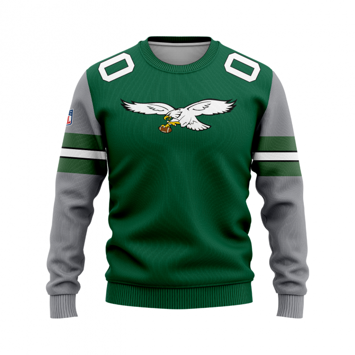 Limited Edition Wool Sweater 2 Limited Edition Wool Sweater