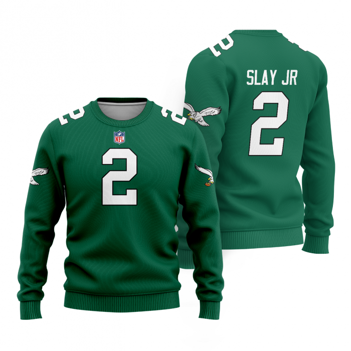 Limited Edition Wool Sweater 1 Limited Edition Wool Sweater