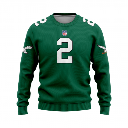 Limited Edition  Wool Sweater