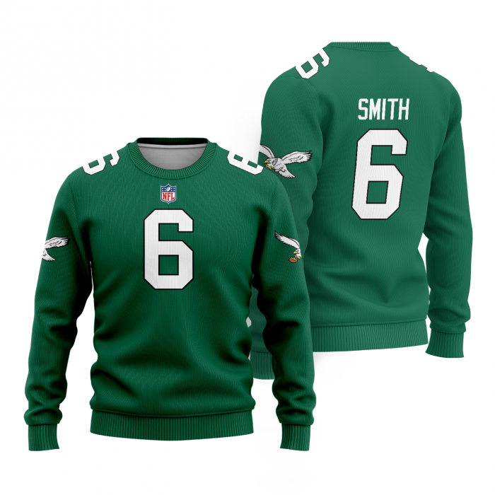 Limited Edition Wool Sweater 1 Limited Edition Wool Sweater