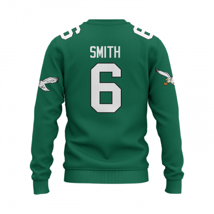 Limited Edition  Wool Sweater