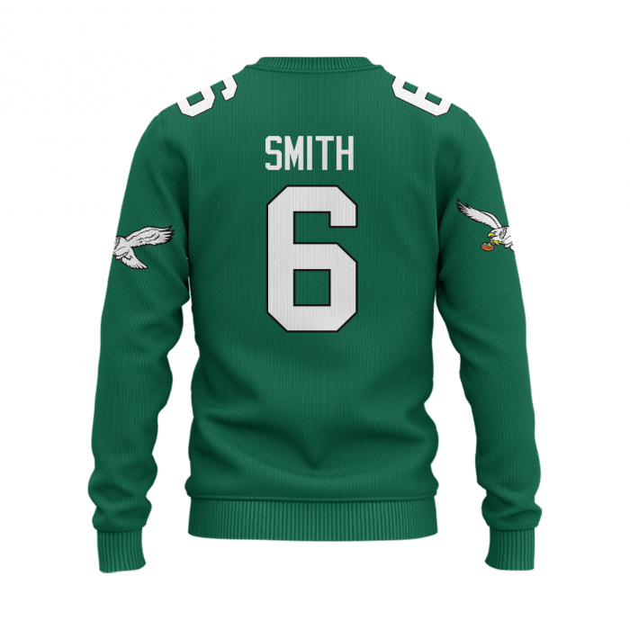 Limited Edition Wool Sweater 3 Limited Edition Wool Sweater