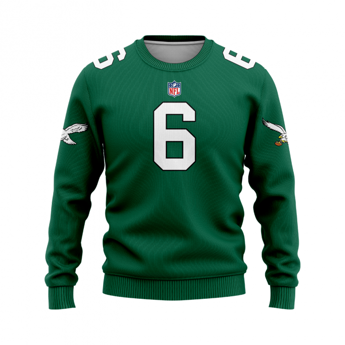 Limited Edition Wool Sweater 2 Limited Edition Wool Sweater