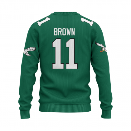 Limited Edition  Wool Sweater