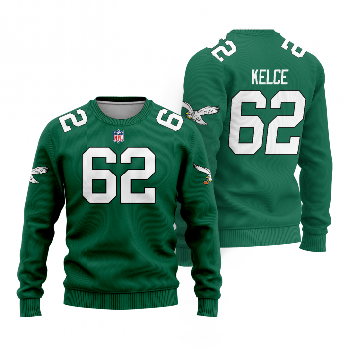 Limited Edition Wool Sweater 1 Limited Edition Wool Sweater