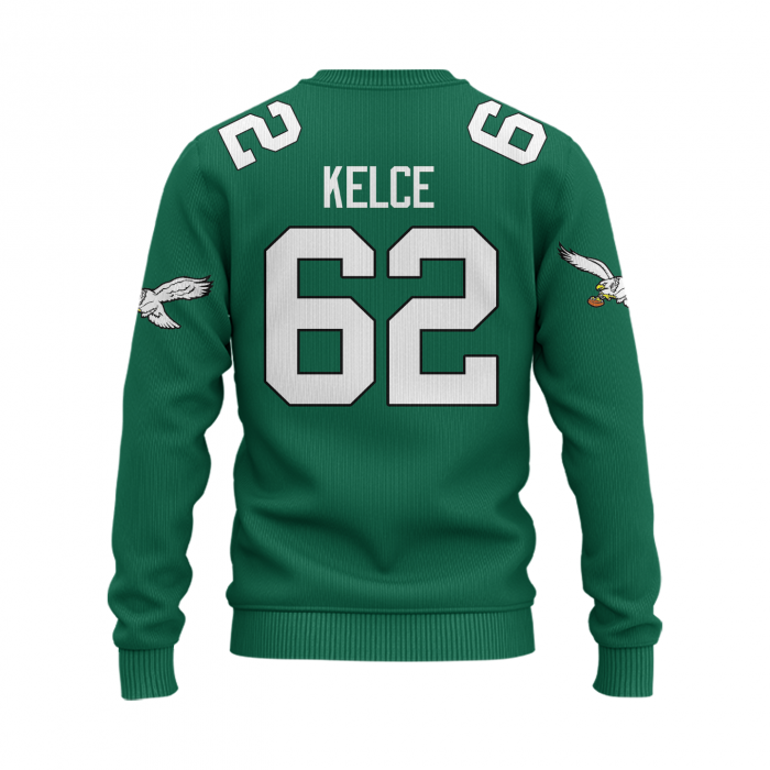 Limited Edition Wool Sweater 3 Limited Edition Wool Sweater