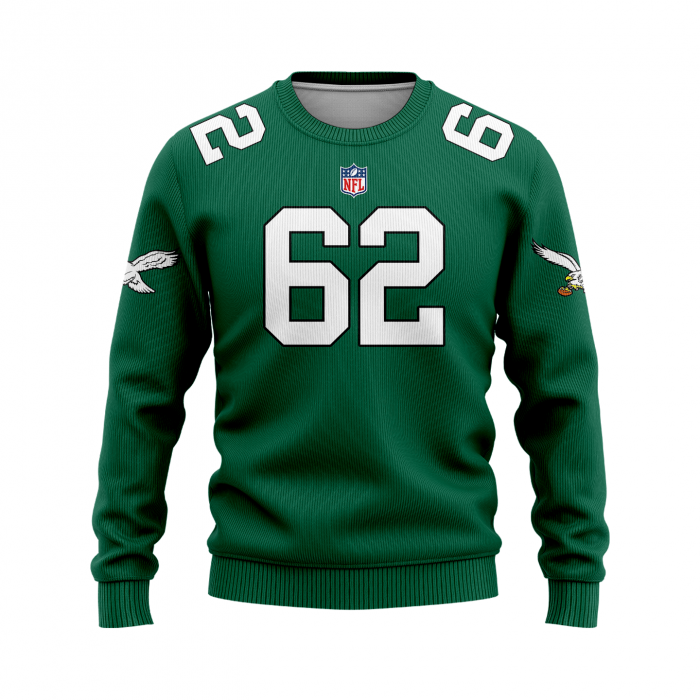 Limited Edition Wool Sweater 2 Limited Edition Wool Sweater