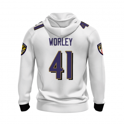 Limited Edition Hoodie