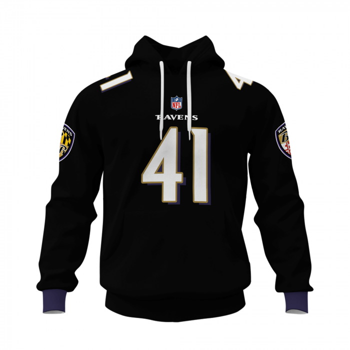 Limited Edition Hoodie