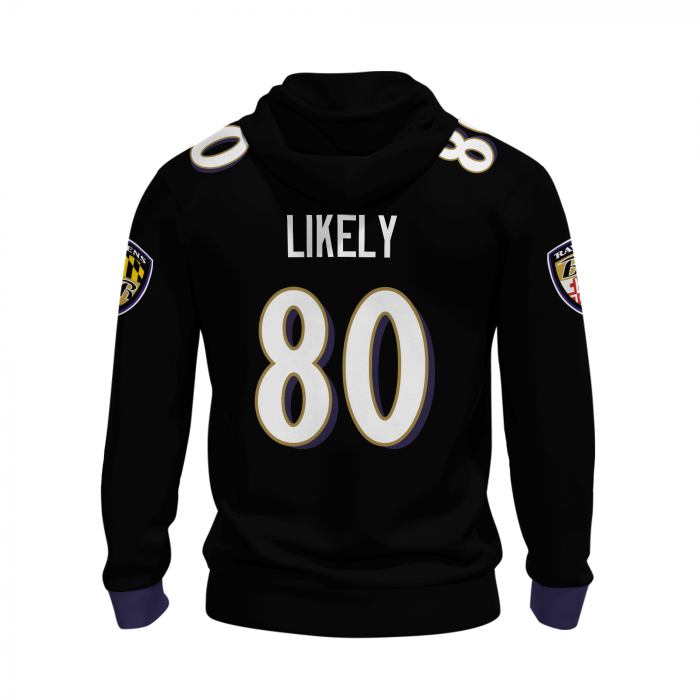 Limited Edition Hoodie 3 Limited Edition Hoodie