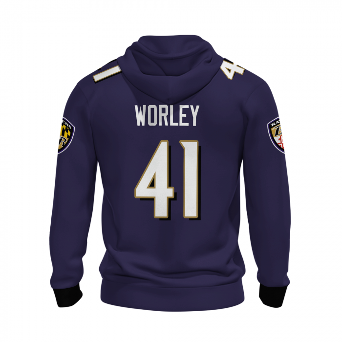 Limited Edition Hoodie