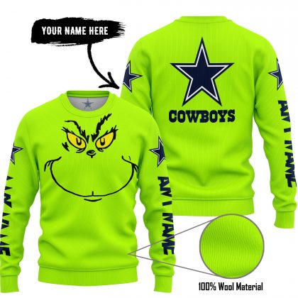 Limited Edition Wool Sweater