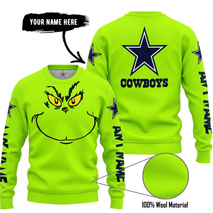 Limited Edition Wool Sweater 1 Limited Edition Wool Sweater