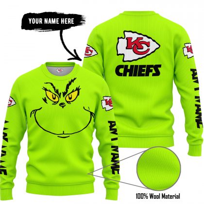 Limited Edition Wool Sweater