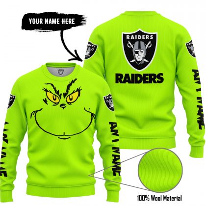 Limited Edition Wool Sweater