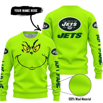 Limited Edition Wool Sweater