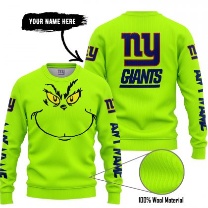 Limited Edition Wool Sweater