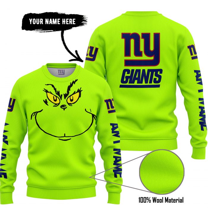 Limited Edition Wool Sweater 1 Limited Edition Wool Sweater