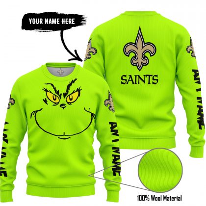 Limited Edition Wool Sweater