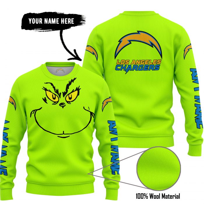 Limited Edition Wool Sweater 1 Limited Edition Wool Sweater