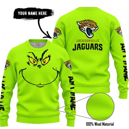 Limited Edition Wool Sweater