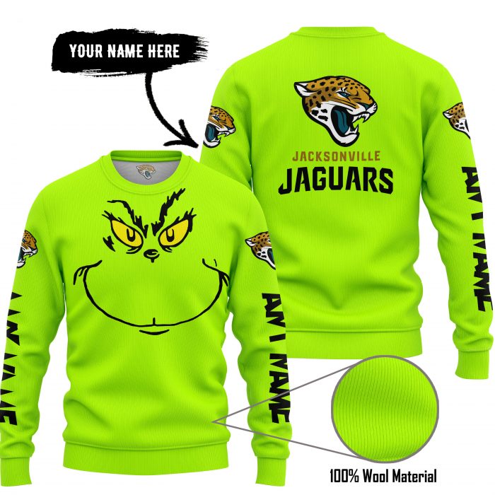 Limited Edition Wool Sweater 1 Limited Edition Wool Sweater