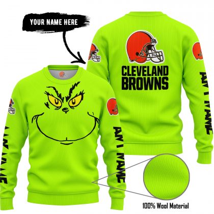 Limited Edition Wool Sweater