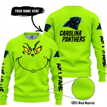 Limited Edition  Wool Sweater