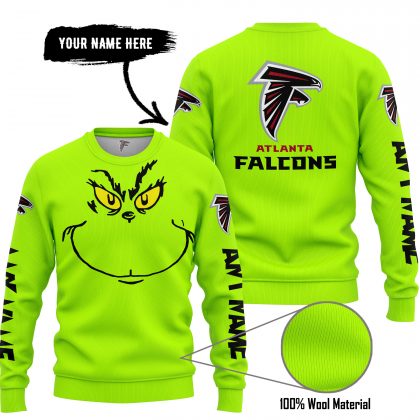 Limited Edition Wool Sweater