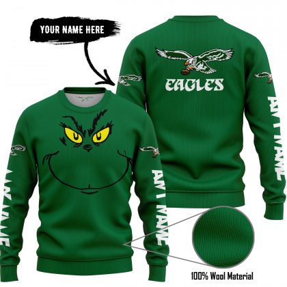 Limited Edition Wool Sweater