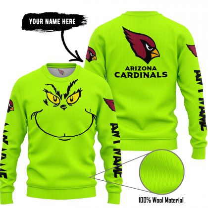 Limited Edition Wool Sweater