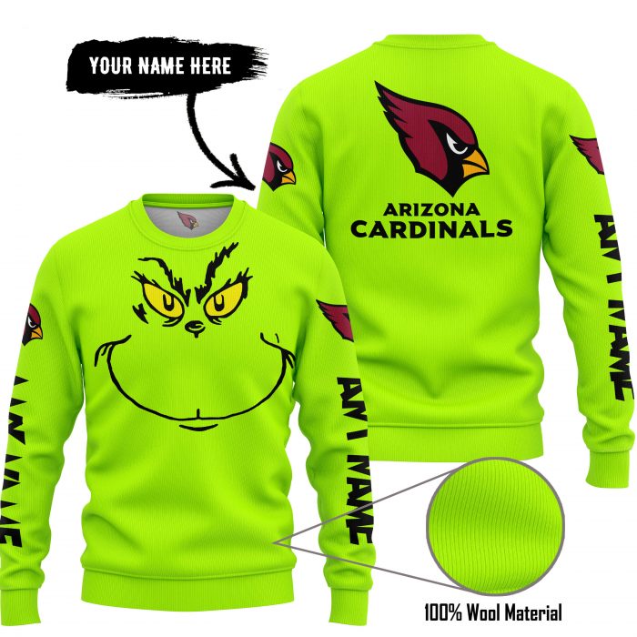 Limited Edition Wool Sweater 1 Limited Edition Wool Sweater