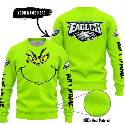 Limited Edition Wool Sweater