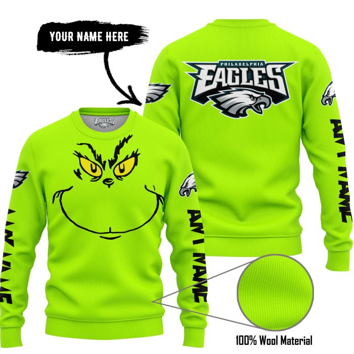 Limited Edition Wool Sweater 1 Limited Edition Wool Sweater