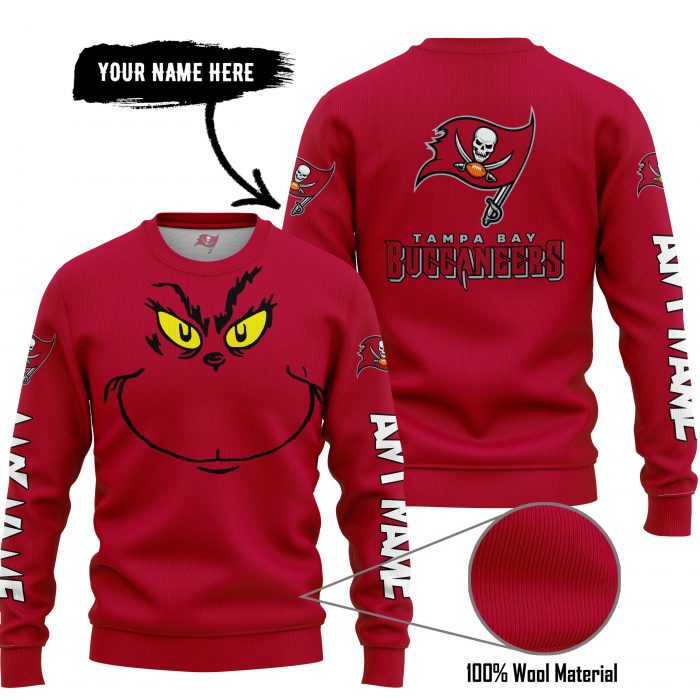 Limited Edition Wool Sweater 1 Limited Edition Wool Sweater