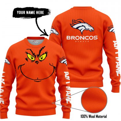 Limited Edition Wool Sweater