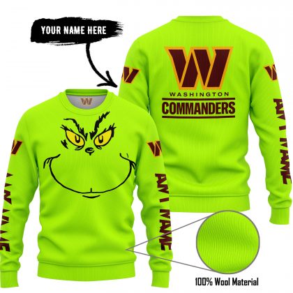 Limited Edition Wool Sweater