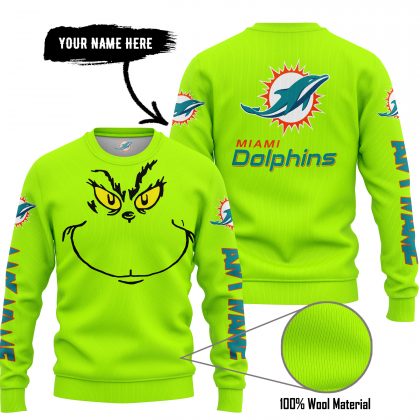 Limited Edition Wool Sweater