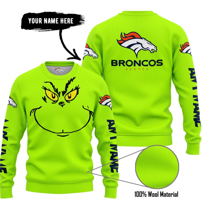 Limited Edition Wool Sweater 1 Limited Edition Wool Sweater